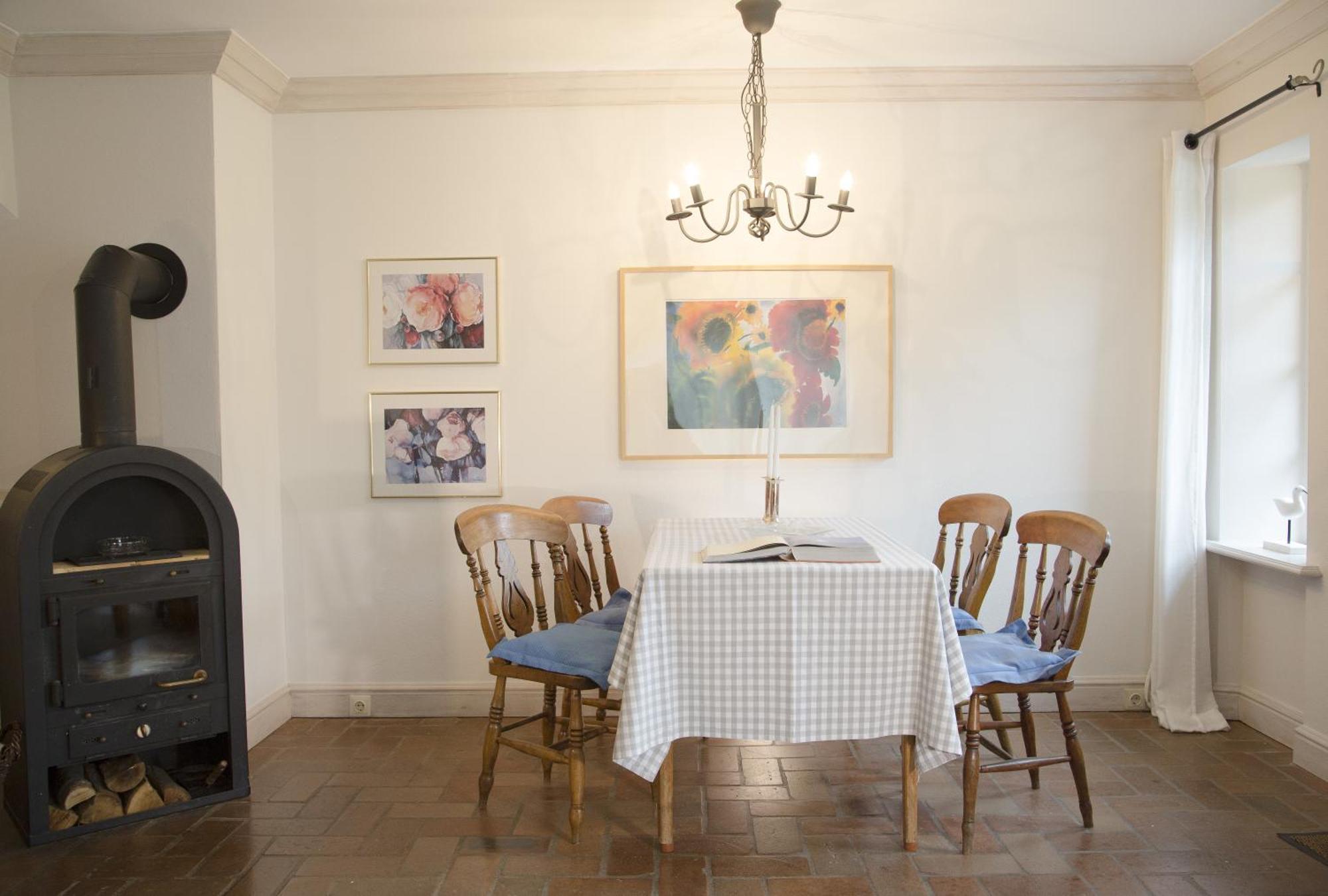 Ferienhaeuser Im Sylter Gartenweg Room photo